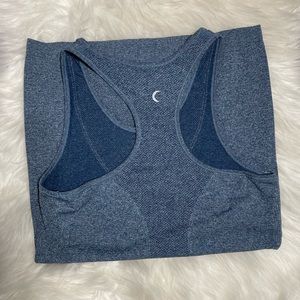 Zyia Copper Charged Tank - Never worn